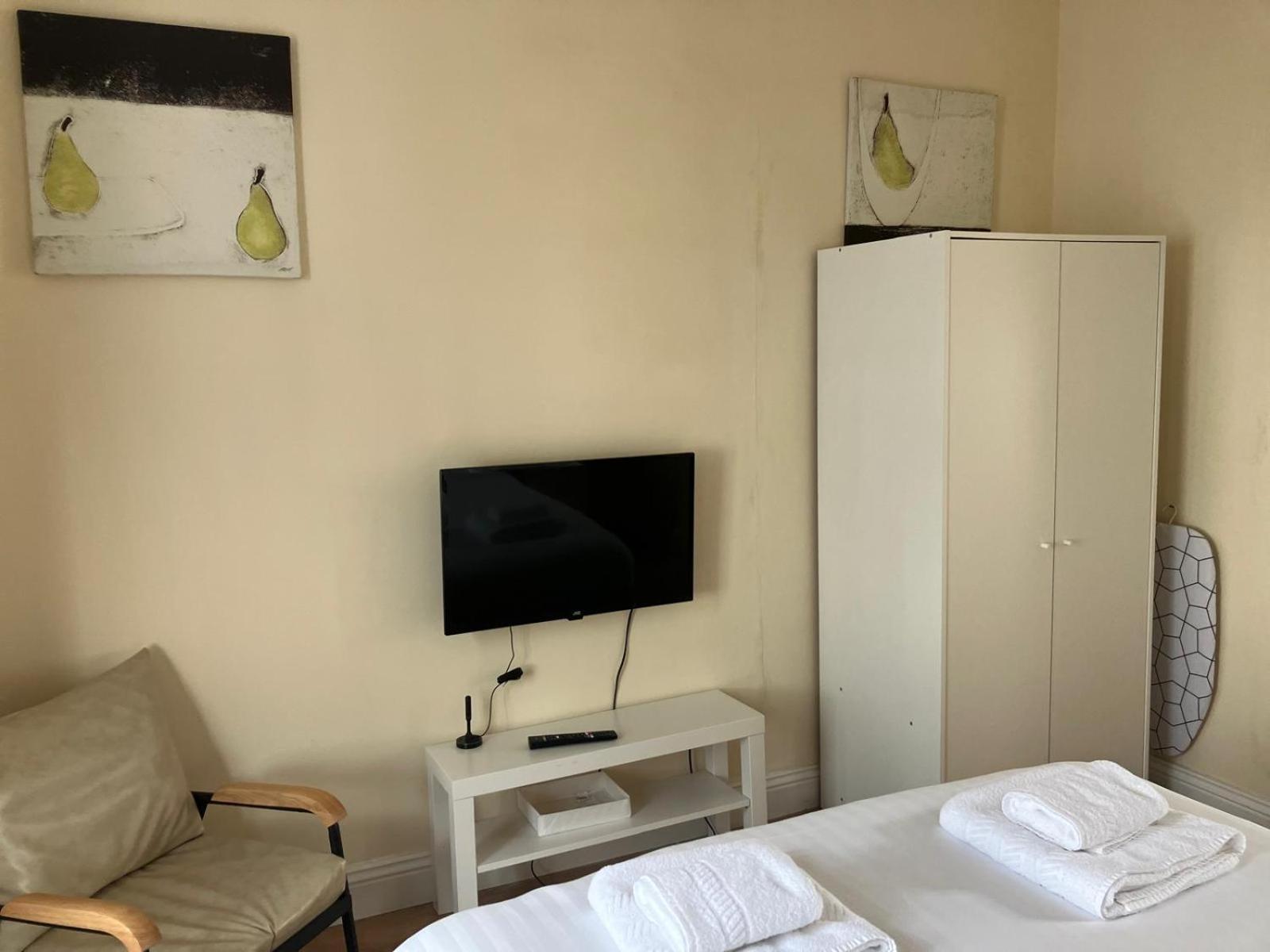 Specious Studio Flats London Ngoại thất bức ảnh