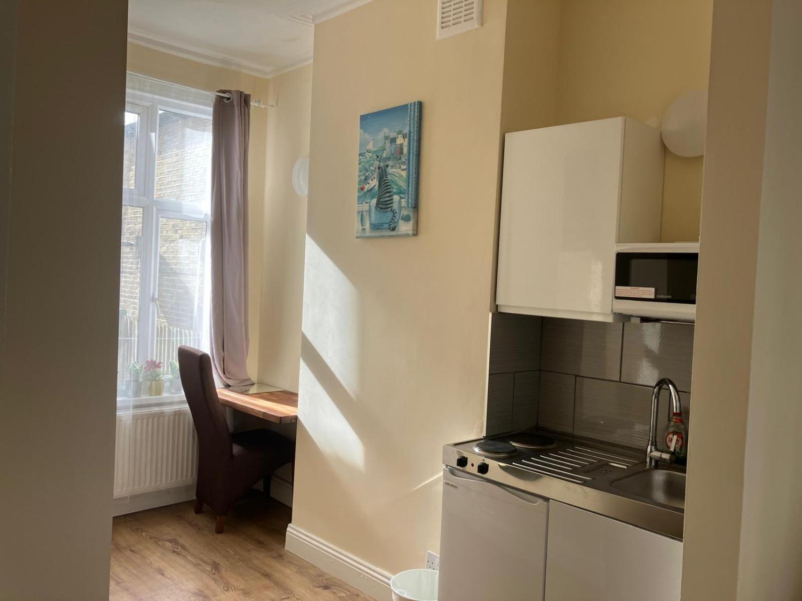 Specious Studio Flats London Ngoại thất bức ảnh