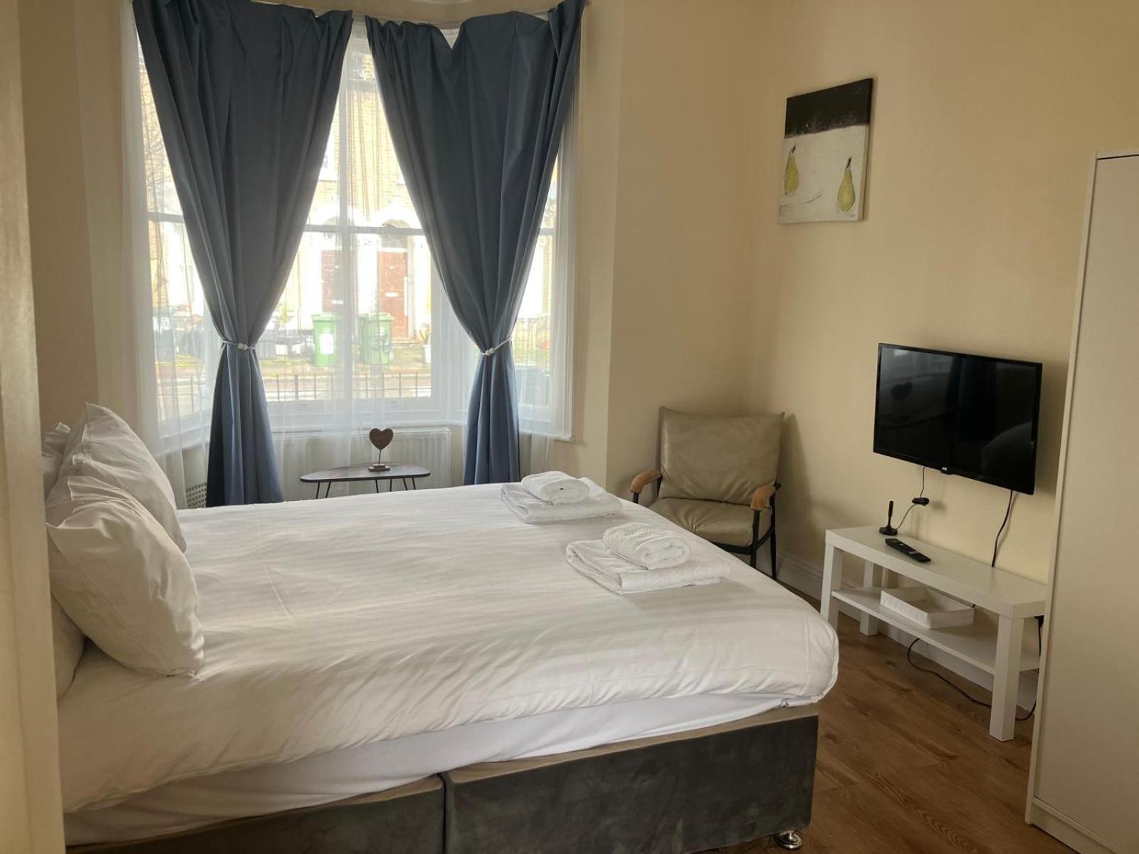 Specious Studio Flats London Ngoại thất bức ảnh